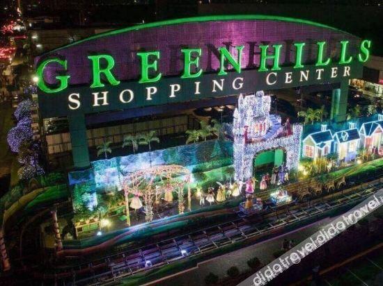 Summit Hotel Greenhills Ciudad Quezon Exterior foto