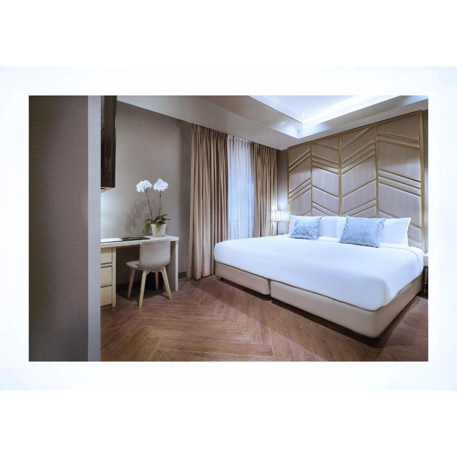 Summit Hotel Greenhills Ciudad Quezon Exterior foto