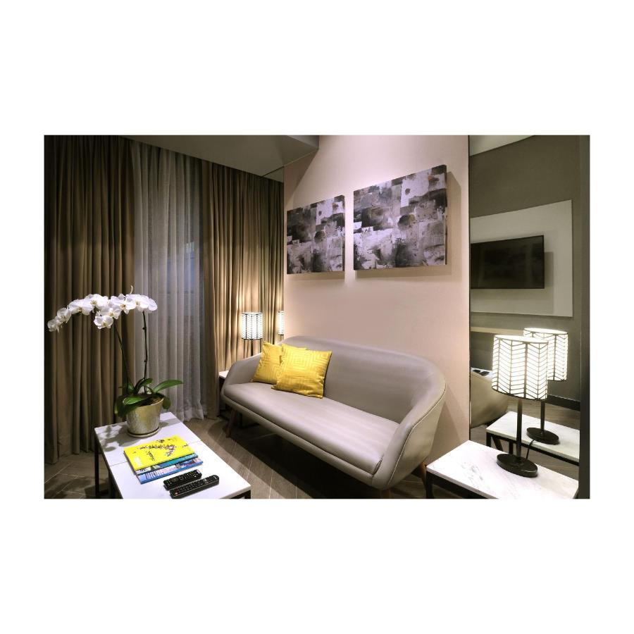 Summit Hotel Greenhills Ciudad Quezon Exterior foto